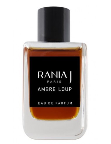 Rania J. Parfumeur, Ambre Loup EDP 50ml