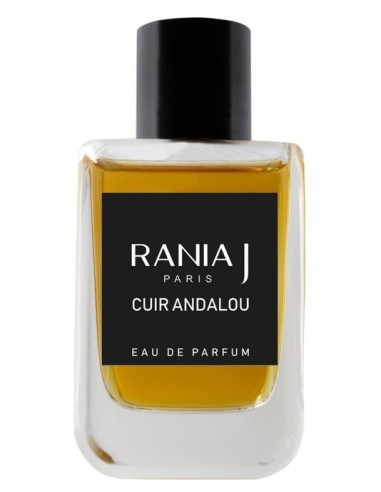 Rania J,  CUIR ANDALOU,    Eau de parfum   100 ml