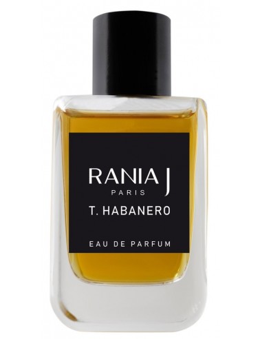 Rania J,  T.HABANERO,    Eau de parfum   100 ml