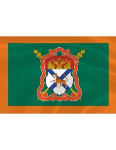Флаг Уссурийского казачьего войска