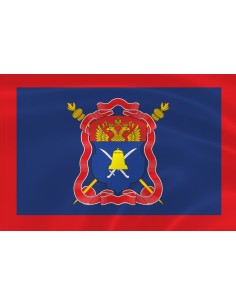 Флаг Волжского казачьего войска