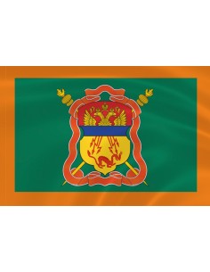 Флаг Забайкальского казачьего войска