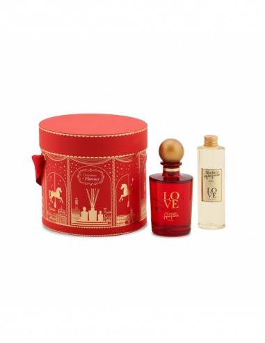 Teatro Fragranze Uniche,  LOVE (Luxury collection),  Mini Gift Box - (Spray 100ml & Diffuser 100ml)