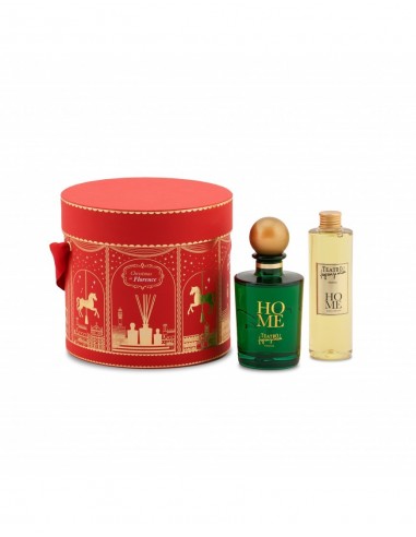 Teatro Fragranze Uniche,  HOME (Luxury collection),   Hat Giftbox ( Stick 250 ml+refill 250ml)