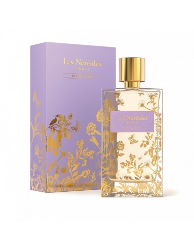 Les Néréides,  BAIE DE CASSIS,   Eau de Parfum  100 ml