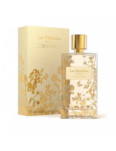 Les Néréides,  PAS DE VELOURS,   Eau de Parfum  100 ml