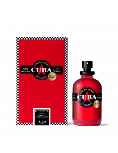 Czech & Speake,    CUBA ,    Eau de parfum Spray  100ml