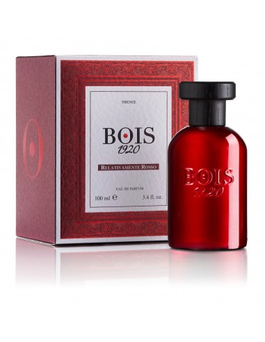 Bois 1920,  RELATIVAMENTE ROSSO,  Eau de Parfum, 100 ml