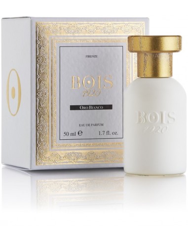 Bois 1920,   ORO BIANCO,    Eau de Parfum,  50 ml