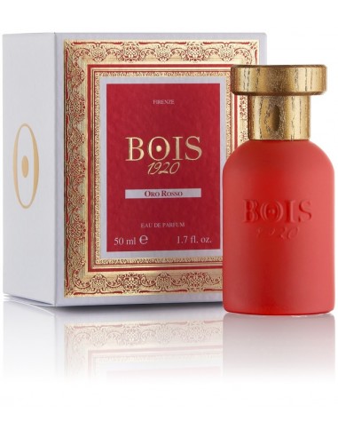 Bois 1920,   ORO ROSSO,    Eau de Parfum,  50 ml