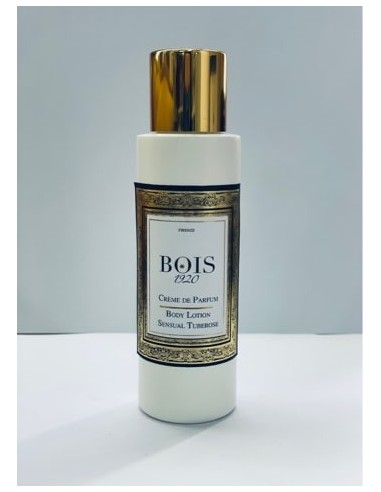 Bois 1920,   SENSUAL TUBEROSE ,  Body Lotion 100 ml