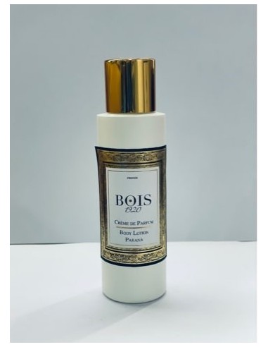 Bois 1920,    PARANA`,    Body Lotion,  100 ml