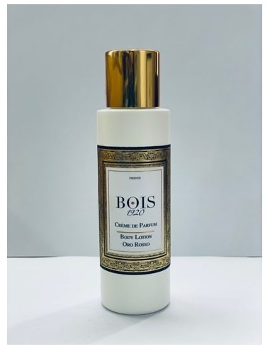 Bois 1920,   ORO ROSSO,    Body Lotion,  100 ml