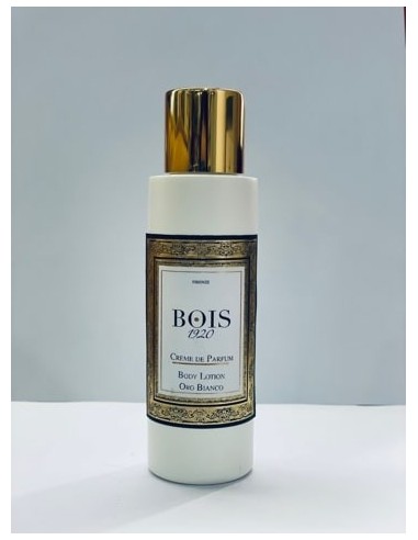 Bois 1920,   ORO BIANCO,    Body Lotion  250 ml