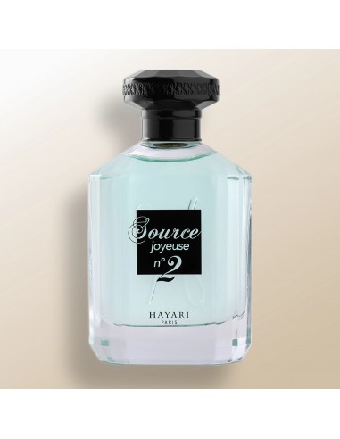 Hayari Paris, SOURCE JOYEUSE N°2 EAU DE PARFUM 70 ml