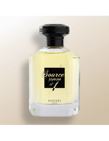 Hayari Paris, SOURCE JOYEUSE N°1 EAU DE PARFUM 70 ml