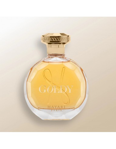 Hayari Paris , GOLDY EAU DE PARFUM 100 ml