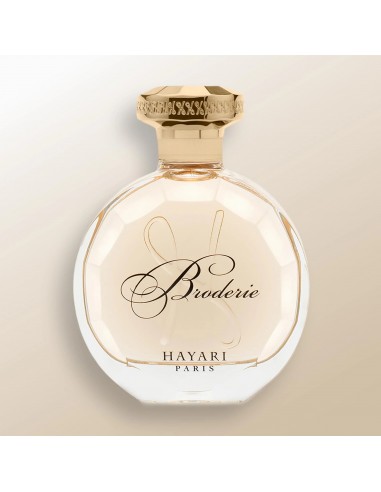 Hayari Paris, BRODERIE EAU DE PARFUM, 100 ml