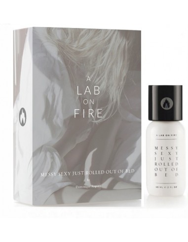 A Lab On Fire,    MESSY SEXY JUST ROLLED OUT OF BED,    Eau de Parfum    60ml