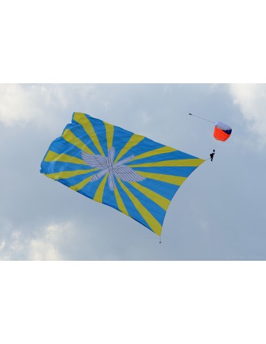 Флаг ВВС России