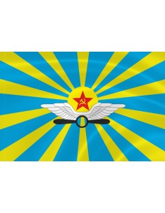 Флаг ВВС СССР