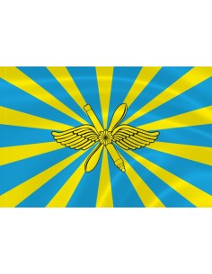 Флаг ВКС России