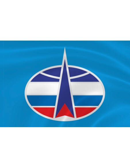 Флаг войск ВКО