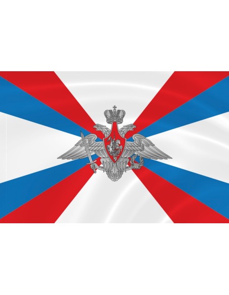 Флаг Министерства обороны