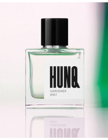 HUNQ, 001 GARDENER,  Eau de Parfum, 100ml