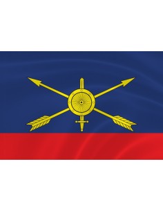 Флаг РВСН – ракетных войск