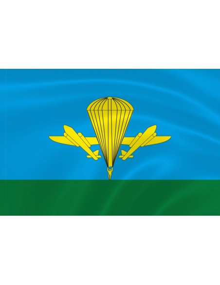 Флаг ВДВ России