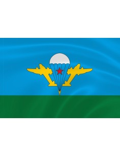 Флаг ВДВ СССР