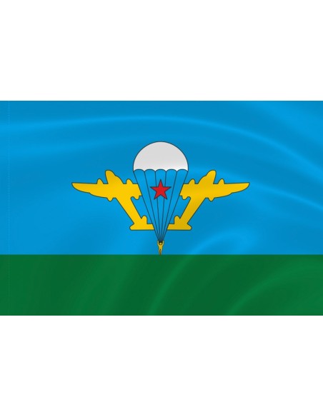 Флаг ВДВ СССР