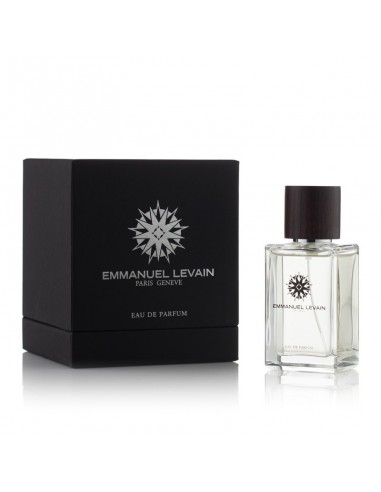 Emmanuel Levain,  BLACK,  Eau de Parfume   50 ml