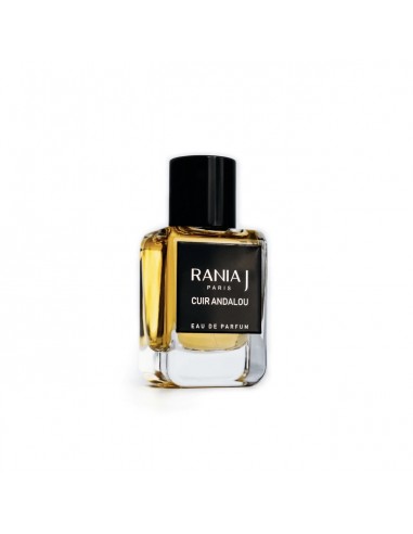 Rania J,  CUIR ANDALOU,    Eau de parfum   50 ml