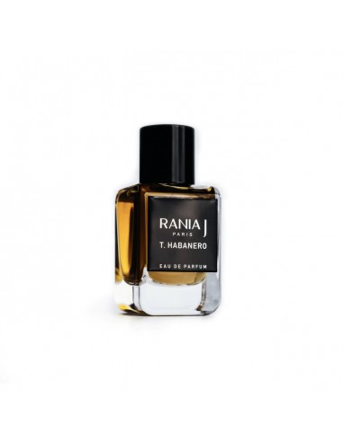 Rania J,  T.HABANERO,    Eau de parfum   50 ml