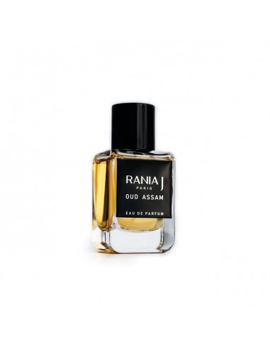 Rania J,    OUD ASSAM,     Eau de parfume  50 ml