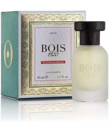 Bois 1920,  VETIVER AMBRATO,  Eau de Toilette  50 ml