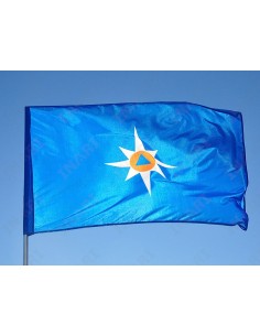 Флаг МЧС России 2