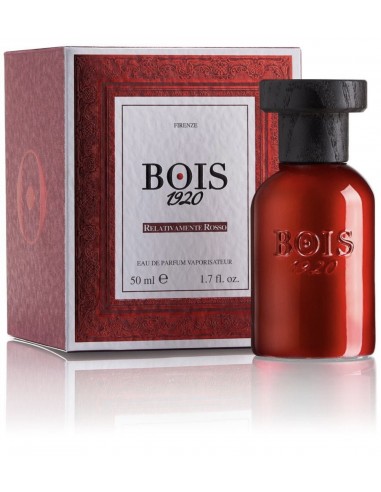 Bois 1920,  RELATIVAMENTE ROSSO,  Eau de Parfum, 50 ml