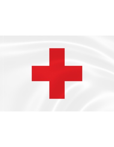 Флаг Красного Креста (МККК)