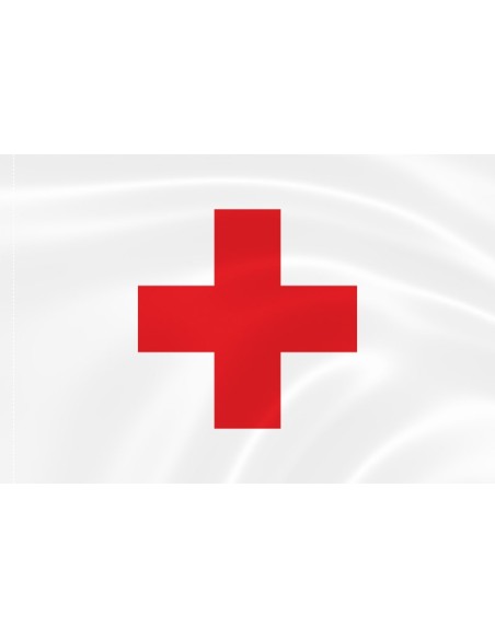 Флаг Красного Креста (МККК) Флаг Красного Креста (МККК)