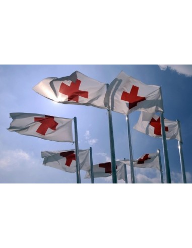Флаг Красного Креста (МККК)