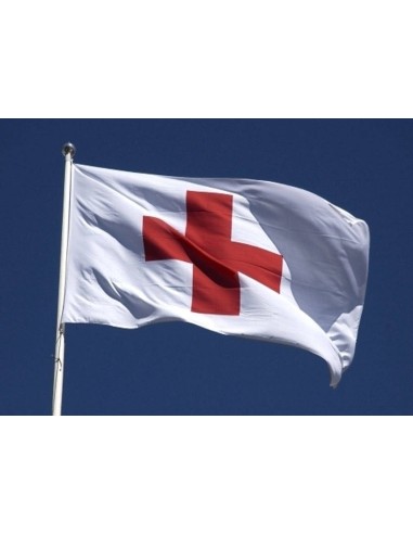 Флаг Красного Креста (МККК)