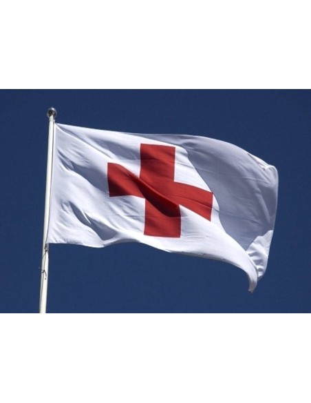 Флаг Красного Креста (МККК) Флаг Красного Креста (МККК)