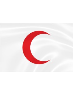 Флаг Красного Полумесяца