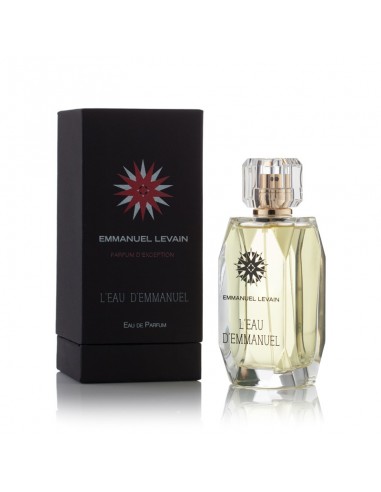 Emmanuel Levain   L’EAU D’EMMANUEL ,     Eau de Parfum   100 ml