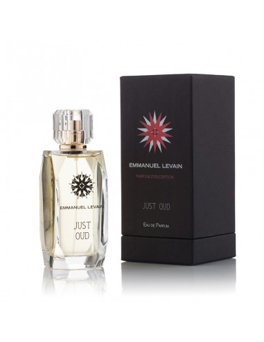 Emmanuel Levain,   JUST OUD ,     Eau de Parfum   100 ml