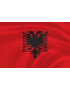 Флаг Албании