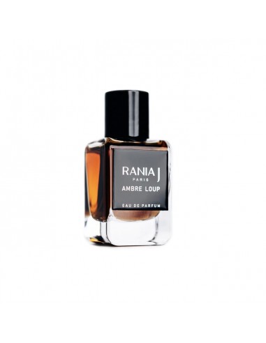 Rania J,   AMBRE LOUP,    Eau de parfum   50 ml